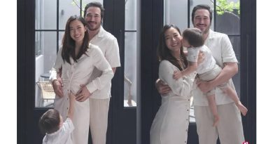 39岁林慧玲 宣布怀二胎