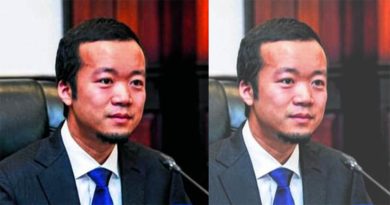 徐芳达：美起诉前已查陈志团伙 两家族办公室失狮城税务优惠