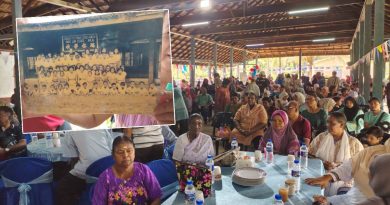 柔佛人头条 | 大家都来了！ 分开数十年再聚首 瑞林园人悲喜交集