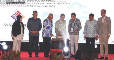 大臣：2026年预算案 将为导游们捎好消息