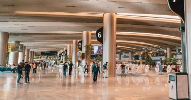 柔佛人头条｜没了霸王车 也照去   樟宜机场仍是出国首选