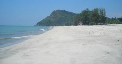 丰盛港明进行海啸预测测试  听到警报 勿慌张