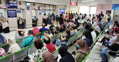 柔佛人头条｜候诊时间延长近一倍  病患盼改善优化SQS