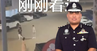 居銮殴斗事件！ 疑被嗑药青年群殴 3男受伤