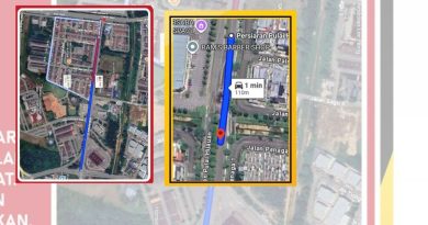 地不佬工业区3及华阳城 今明封路展开提升