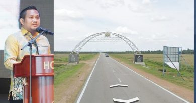 3.25亿建巴力班让路 助提升南部走廊发展