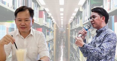 泗隆新村美化计划被拒 陈俊杰：资料不齐是主因