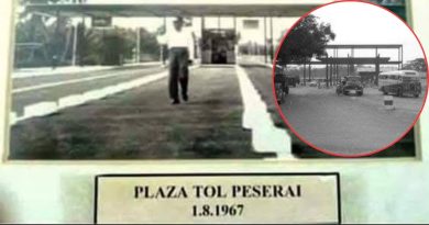 峇桥前身是敦拉萨桥 曾收过路费长达10年