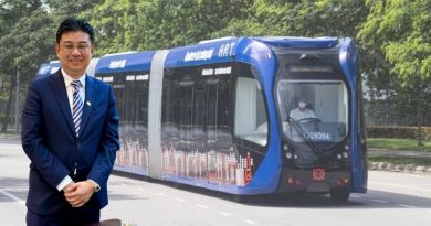 柔州议会｜曾笳恩建议新山市中心 增建E-ART“环线”