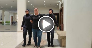 “借出”银行户头  涉及诈骗  女子被罚2万5000令吉