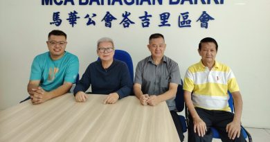 没考试没推动力  洪昆吁恢复UPSR