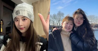 李凯馨自曝喜爱幽默男 指权怡凤正享受旅居生活