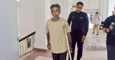 残疾男涉猥亵男童 称“最后一次” 求法官原谅