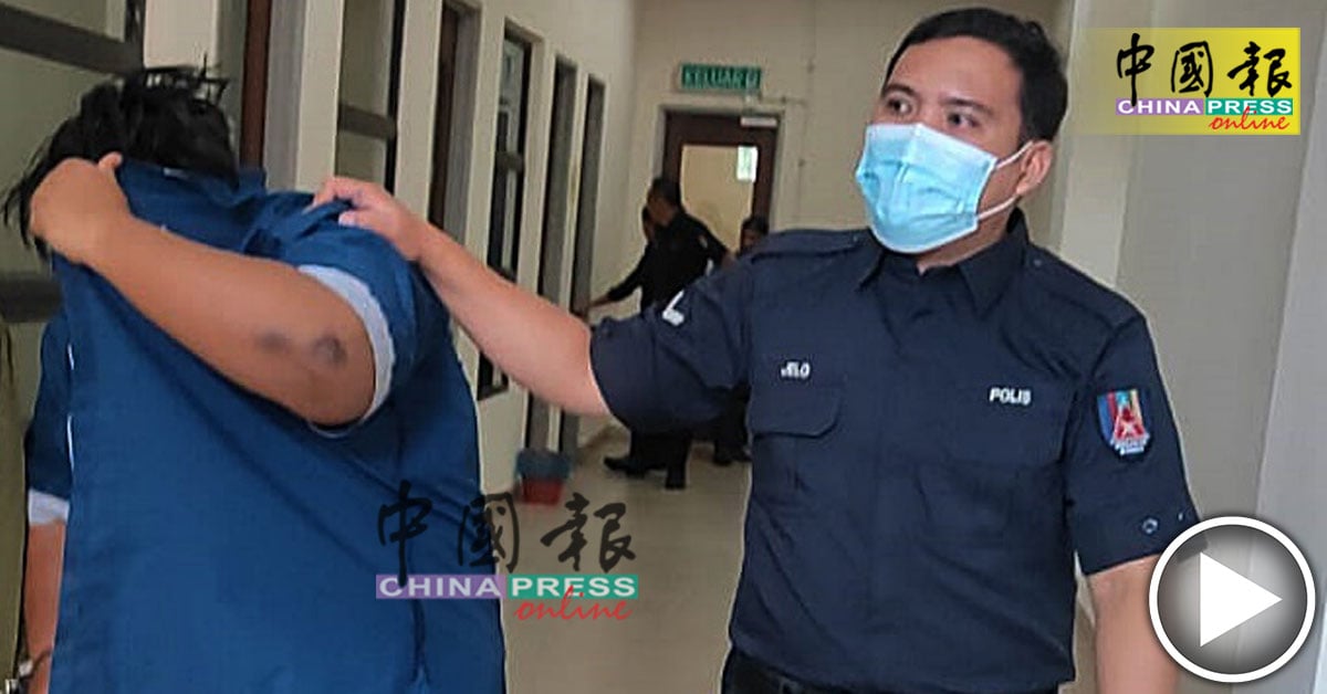 猥亵性侵2女童 胖狼师今控4罪