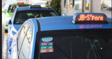 马新两国同意增跨境德士 优推大型与豪华车款