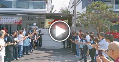 松柏之家老人院开幕 提供单身长者全免住宿