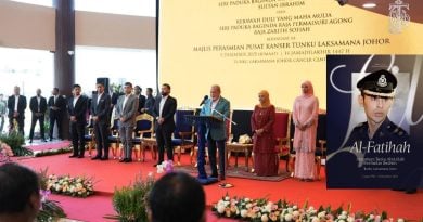 三王子薨逝十年 柔王室忌日推介癌症中心