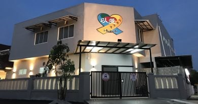 柔佛人头条｜开关怀中心守护善终 陪病患一路好走